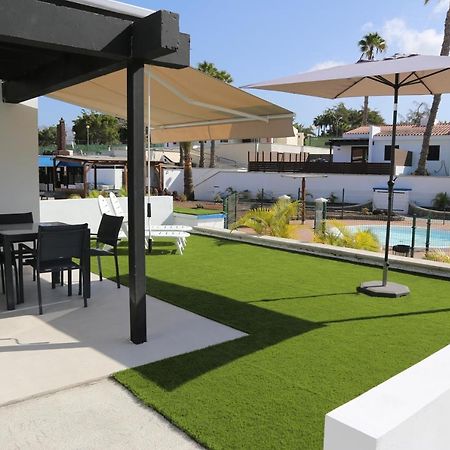 Precioso Bungalow En Complejo Privado Con Piscina San Bartolomé 外观 照片