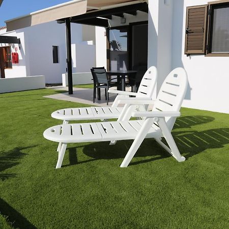 Precioso Bungalow En Complejo Privado Con Piscina San Bartolomé 外观 照片