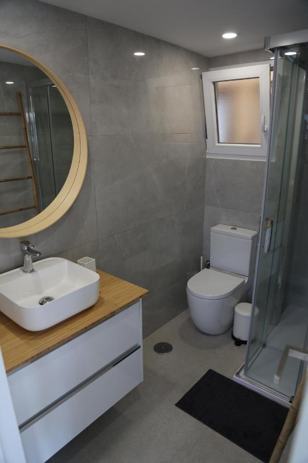 Precioso Bungalow En Complejo Privado Con Piscina San Bartolomé 外观 照片