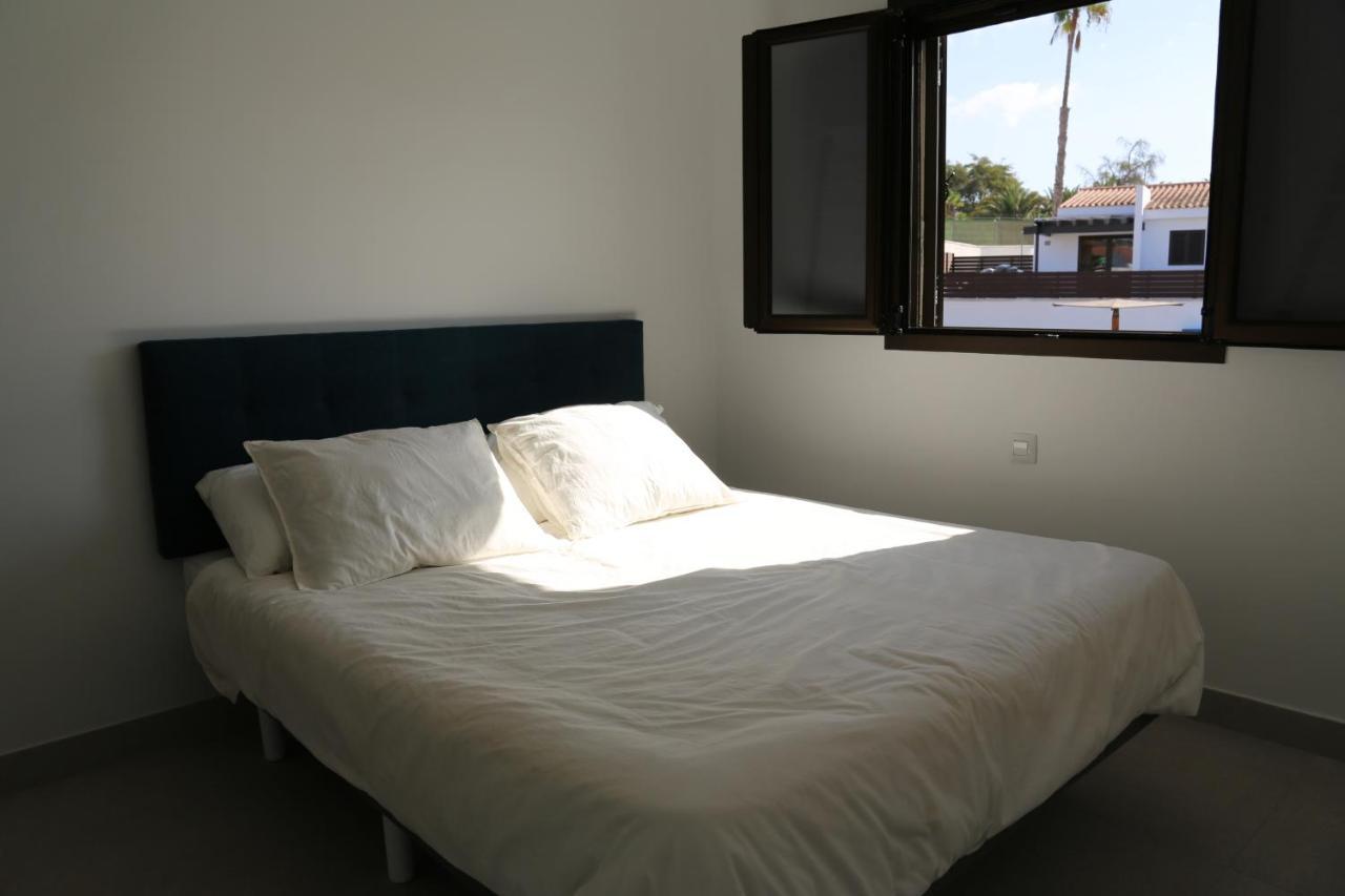Precioso Bungalow En Complejo Privado Con Piscina San Bartolomé 外观 照片