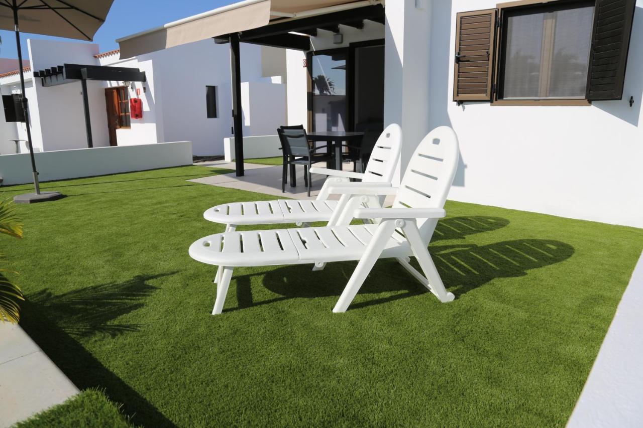 Precioso Bungalow En Complejo Privado Con Piscina San Bartolomé 外观 照片